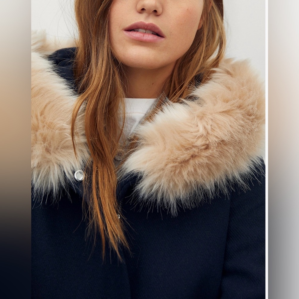 Mango coat ,Size S - Picture 6 of 6
